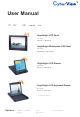 CyberView MPHB-17 User Manual
