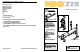 Weider 220 User Manual