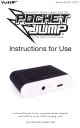 Viatek MJ07-VOLT Instructions For Use