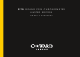 Chr. Ward C70 Owner's Handbook Manual