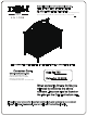 DOM 752 Assembly Manual