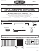 Child Craft 10021 Assembly Instructions