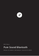 SPC Pure Sound Bluetooth User Manual