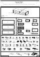 BoConcept Fermo 1210 Assembly Instructions Manual