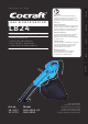 Cocraft LB24 Original Instructions Manual