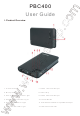 WISEUP PBC400 User Manual
