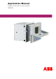 ABB REF615 PRODUCT MANUAL Pdf Download | ManualsLib