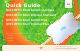QEES 311-AQW-A1 Quick Manual