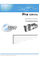 Ricoh pro c900s Operating Instructions Manual