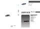 Samsung DVD-P721M Service Manual