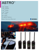 Motorola ASTRO XTSTM 2500 Basic Service Manual