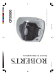 Roberts CR9986 Manual