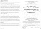 Agio 965441 Assembly Instructions Manual
