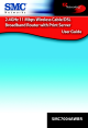 SMC Networks SMC7004AWBR User Manual
