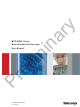 Tektronix MDO4000C Series User Manual