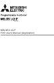 Mitsubishi Electric FX5 User Manual