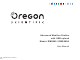 Oregon Scientific RMS600A User Manual