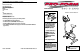 Pro-Form PFEVEX19010 User Manual