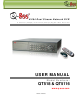 Q-See QT5116 User Manual