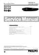 Philips BDP2982/12 Service Manual