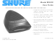 Shure MX692 User Manual