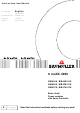 BAUMULLER B MAXX BM4400 COMPACT MANUAL Pdf Download | ManualsLib