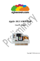 a2heaven IIGS8MRAM User Manual