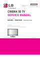LG DM2780D Service Manual