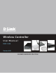 D-Link DWC-1000 User Manual