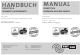 DIRECTTECH Crystal D430 Manual