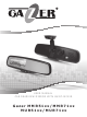 GAZER MMR51 SERIES User Manual