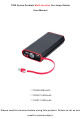 MAGIC TECH T203N User Manual