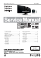 Philips MCD388 Service Manual