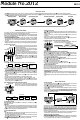 Casio QW-2234 General Manual