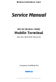 Nokia RH-64 Service Manual