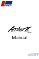 Piper PA 28-181 Manual