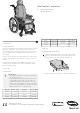Invacare Rea Dahlia electrical Service Manual