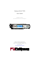 Pathway connectivity solutions Pathport QUATTRO User Manual