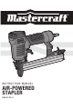 MasterCraft 058-813-2 Instruction Manual