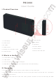 Wiseup PBC600 User Manual