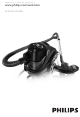 Philips FC9200 User Manual