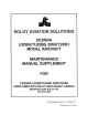 SOLOY AVIATION SOLUTIONS CESSNA TU206G Maintenance Manual Supplement