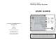 AEI Security & Communications SOLARGUARD SG4000 User Manual