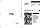 Samsung SCW61 Service Manual