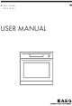 AEG BS9314001 User Manual