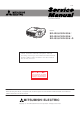 Mitsubishi Electric SD420U Service Manual