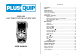 PLUS QUIP EQP-102 Instructions For Use Manual