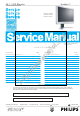 Philips 200WP7EB/00 Service Manual