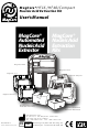 RBC Bioscience MagCore HF48 User Manual