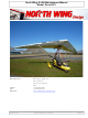 North Wing Scout 912 Maintenance Manual